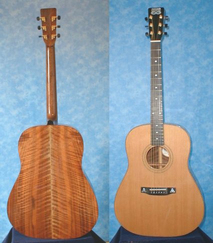 Walnut Acoustic