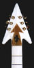 Symbol guitar headstock