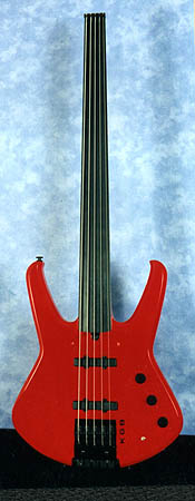 5st headless bass