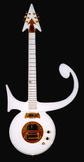 Symbol guitar