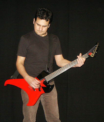 Twin Method Guitar