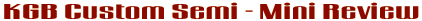custom heading
