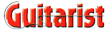 Guitarist Magazine Logo