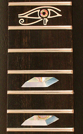 Pyramid Inlay